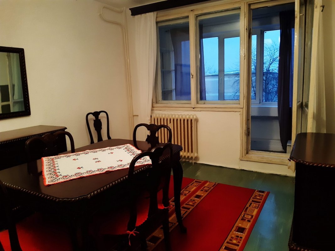 Apartament 2 camere, 4 min. metrou
