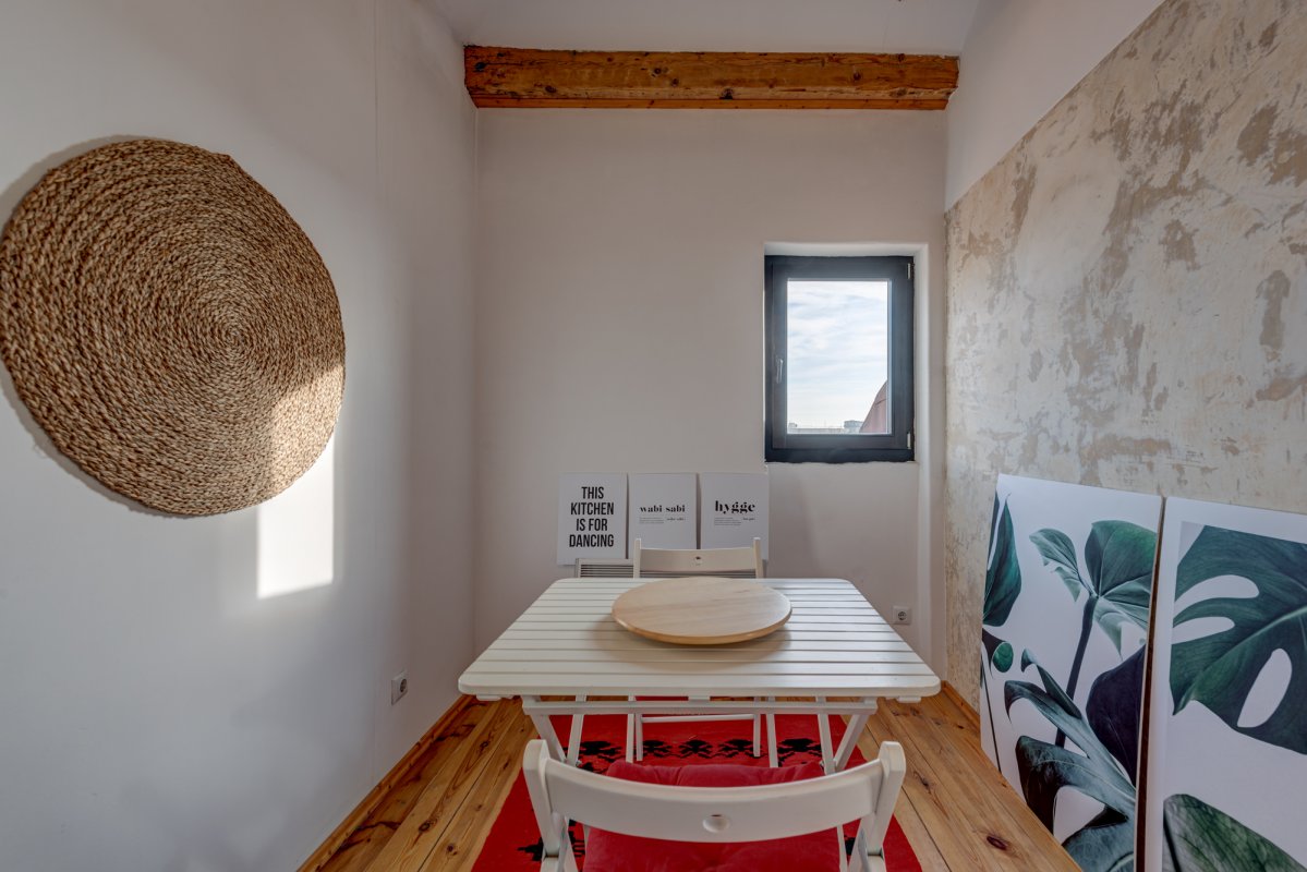 Cismigiu, Locatie de exceptie, gata de mutat