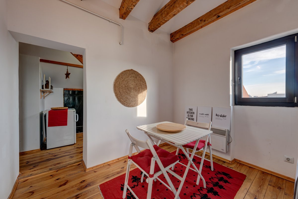 Cismigiu, Locatie de exceptie, gata de mutat