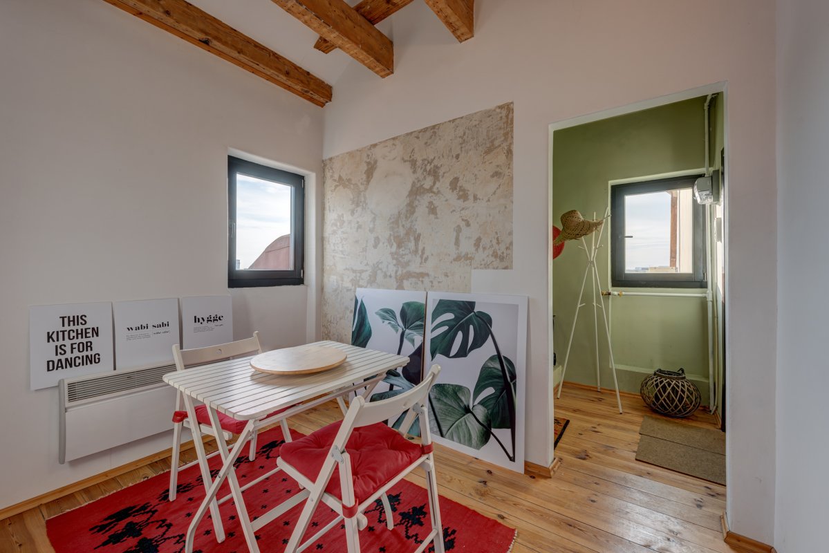 Cismigiu, Locatie de exceptie, gata de mutat