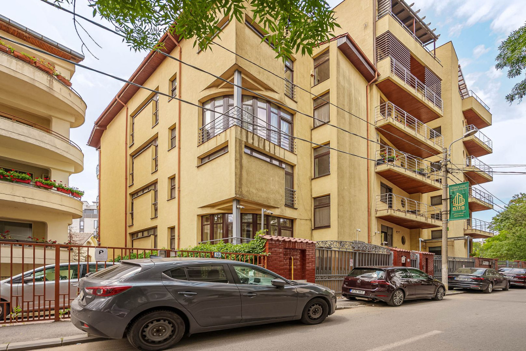 Apart 5 CAMERE Nordului Herastrau Str Barajul Arges 2 Parcari incluse