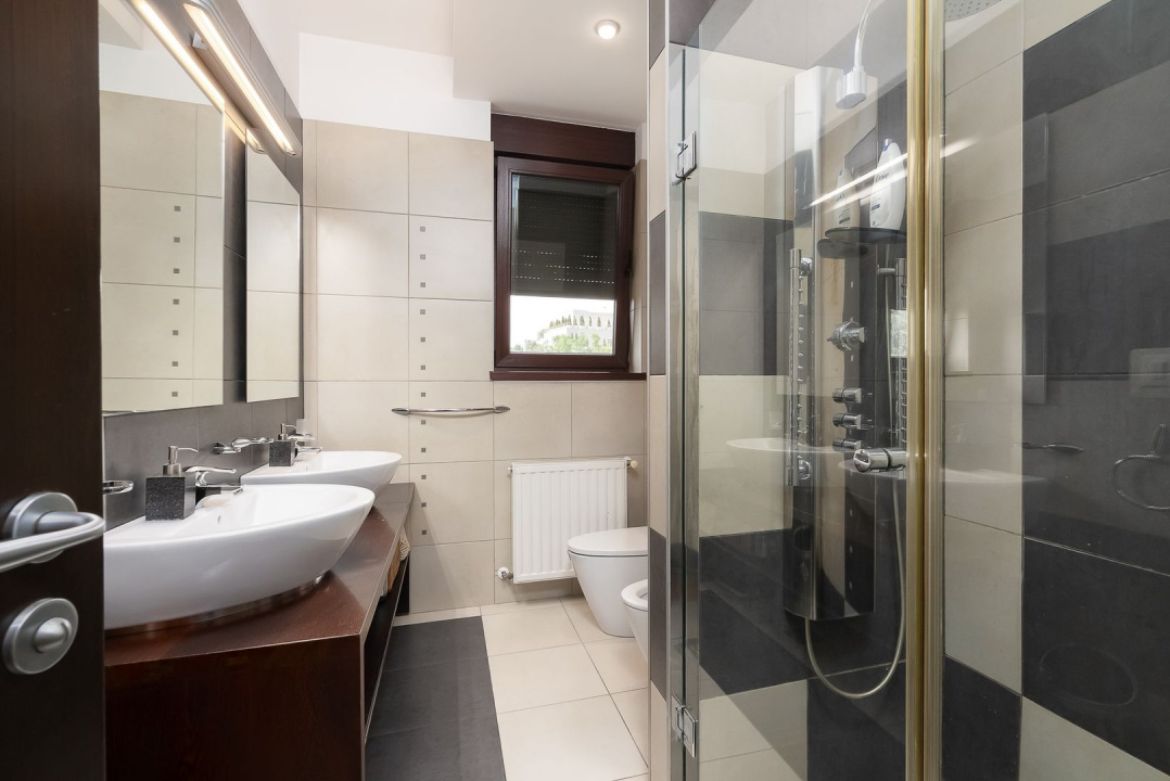 Apart 5 CAMERE Nordului Herastrau Str Barajul Arges 2 Parcari incluse