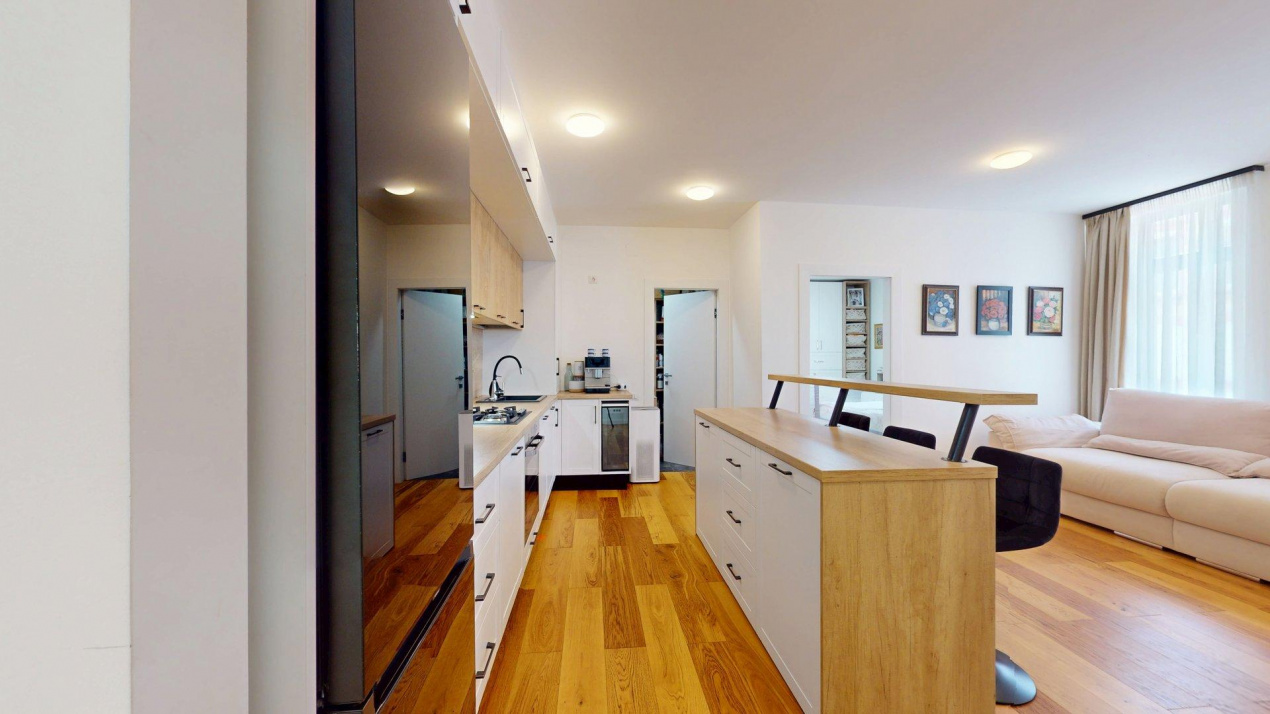 Apartament 2 camere Ultracentral Complex Carmen Sylva