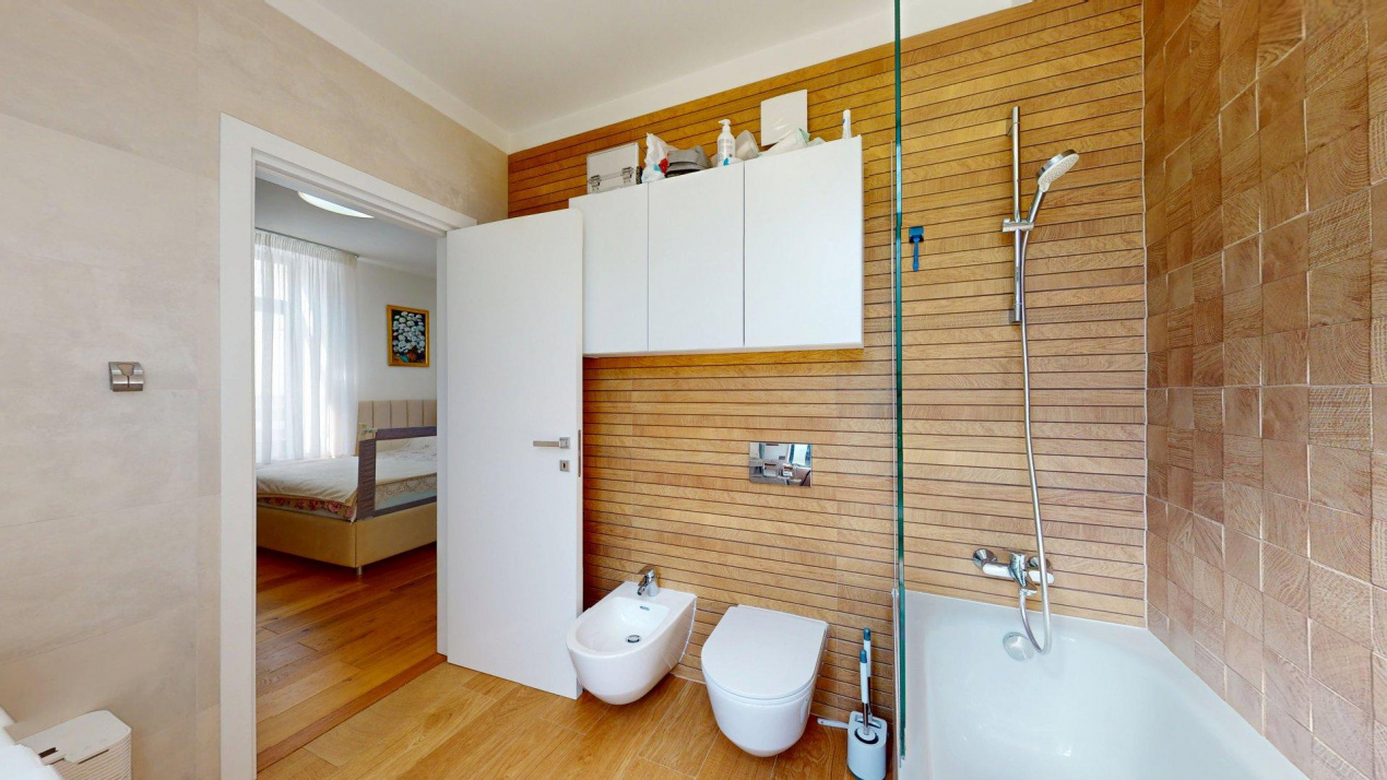 Apartament 2 camere Ultracentral Complex Carmen Sylva