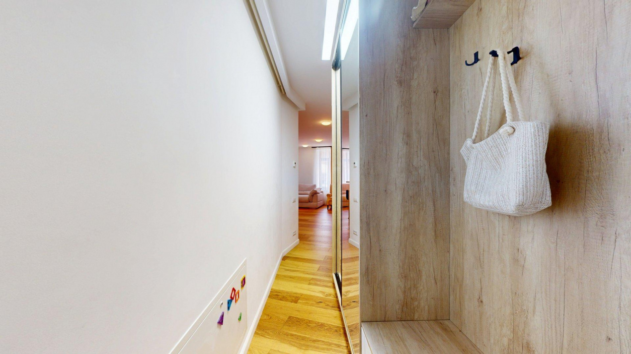 Apartament 2 camere Ultracentral Complex Carmen Sylva