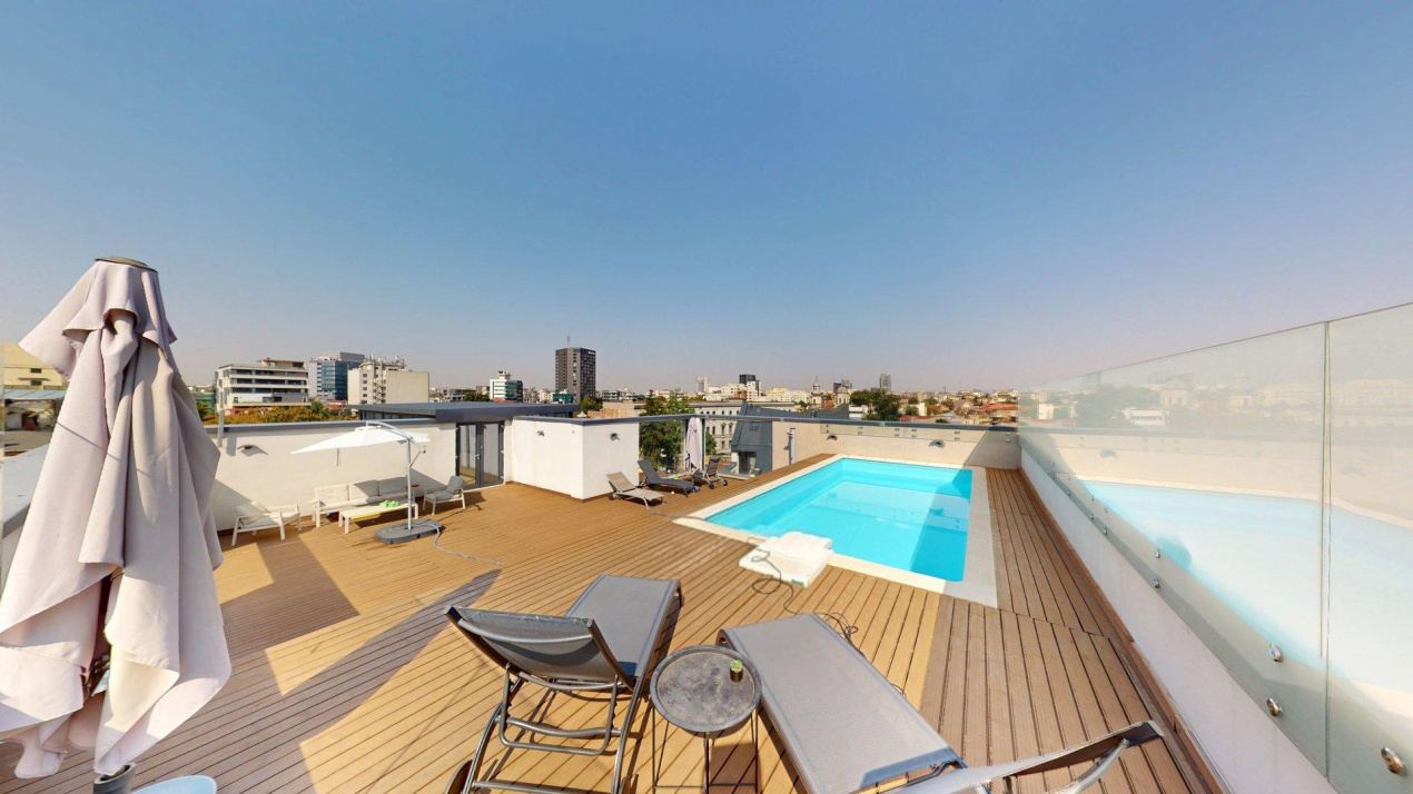 Apartament 2 camere Ultracentral Complex Carmen Sylva