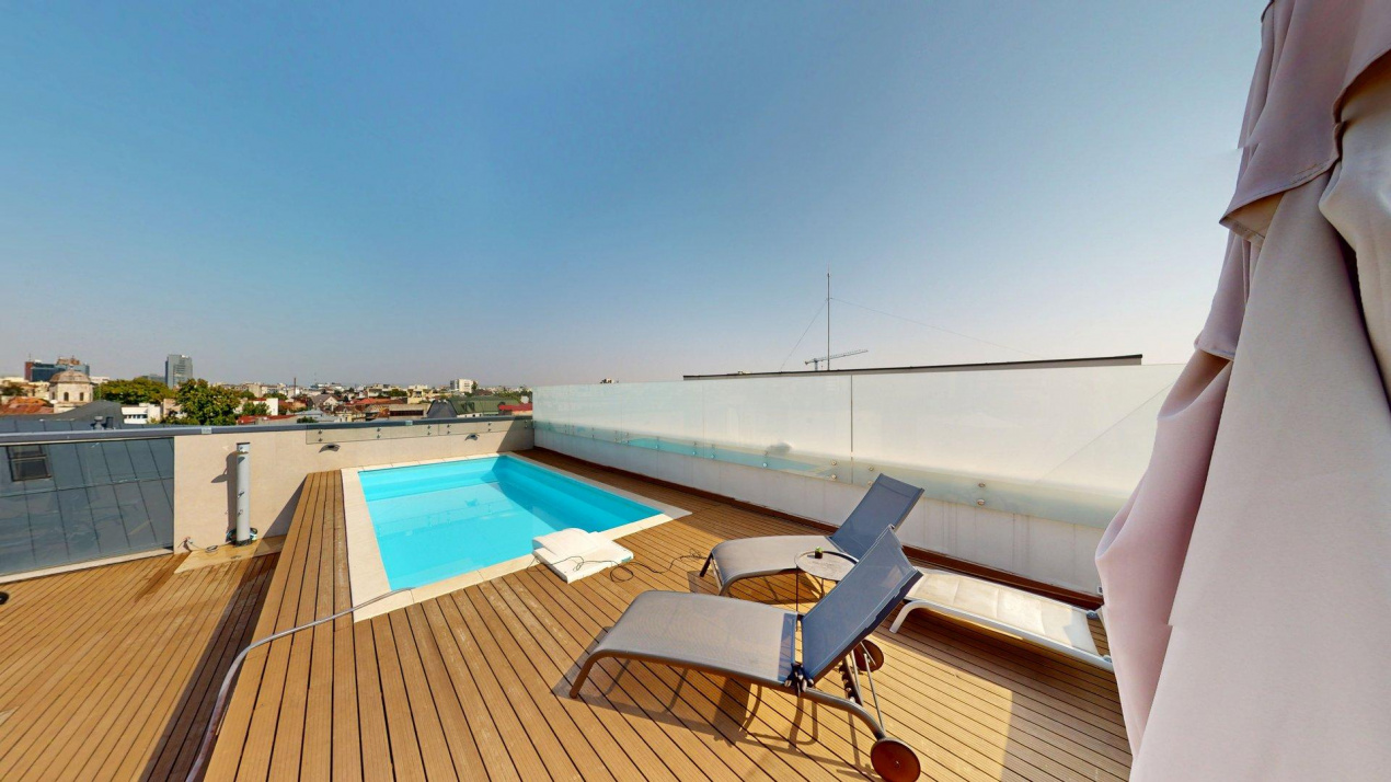 Apartament 2 camere Ultracentral Complex Carmen Sylva