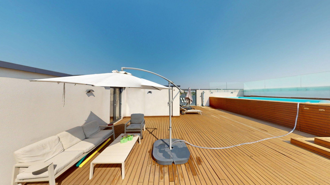 Apartament 2 camere Ultracentral Complex Carmen Sylva