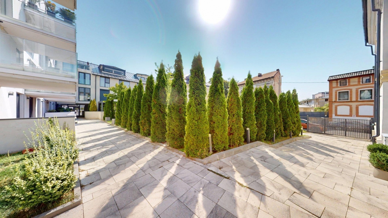 Apartament 2 camere Ultracentral Complex Carmen Sylva