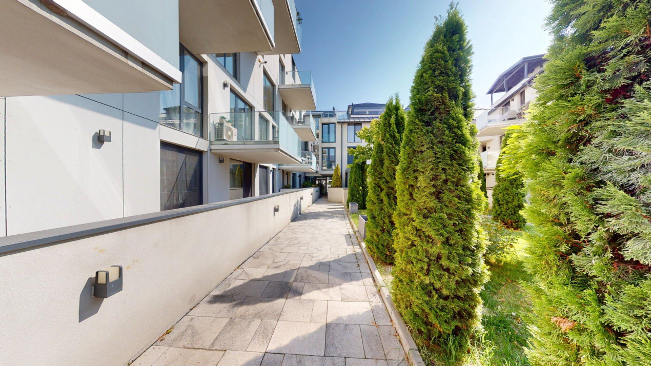 Apartament 2 camere Ultracentral Complex Carmen Sylva