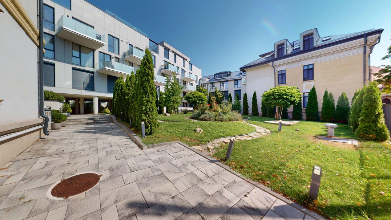 Apartament 2 camere Ultracentral Complex Carmen Sylva