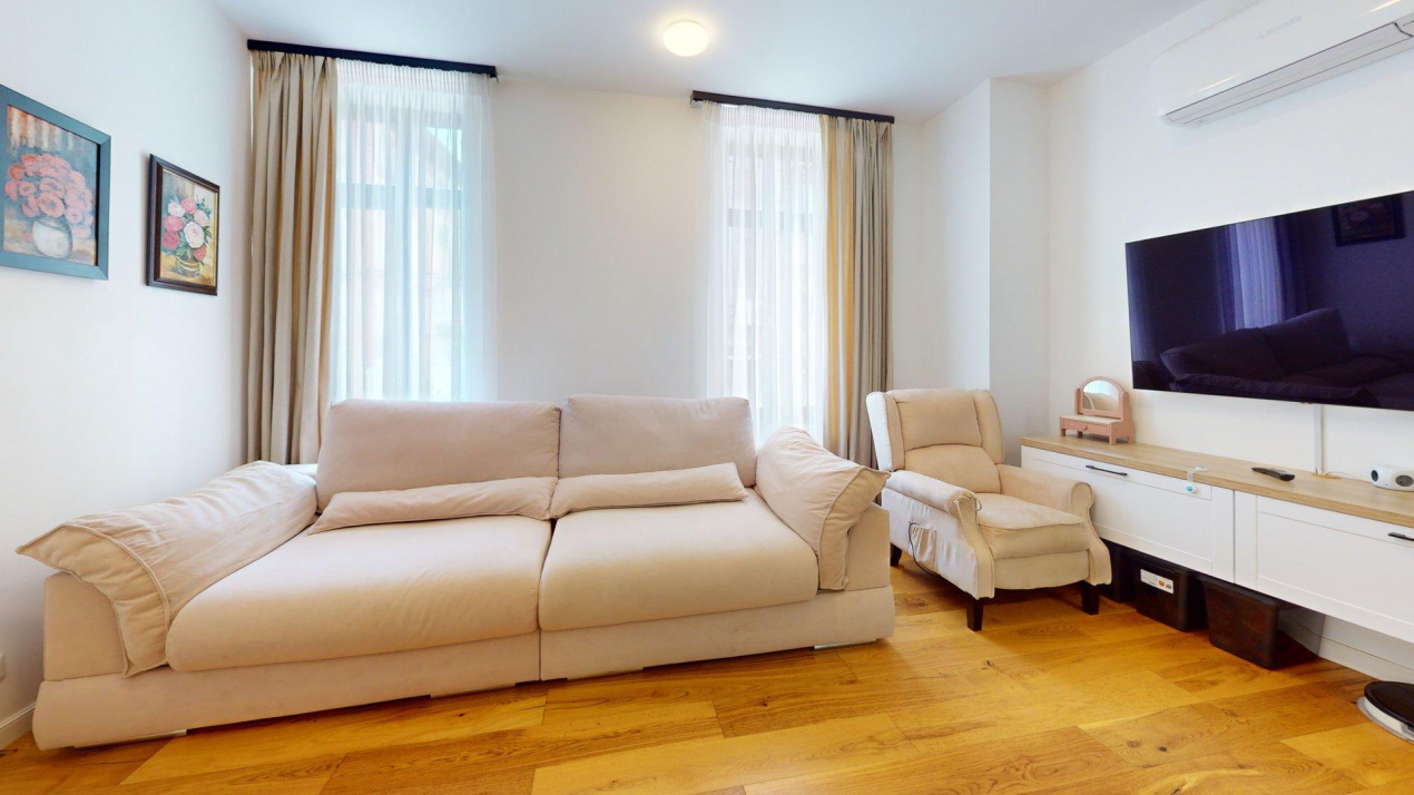 Apartament 2 camere Ultracentral Complex Carmen Sylva