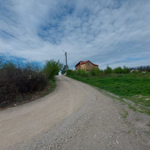 Teren de 1.490mp, Heleșteului,  lângă pădurea din Mogoșoaia - FRF!